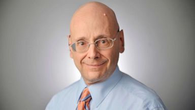 PHOTO: This undated photo shows Gerald Fischman, Opinion Page Editor, member of Capital Gazette Editorial Board. Fischman was one of the victims when a shooter targeted the newsroom on June 28, 2018, in Annapolis, Md.