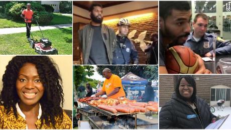 Living while black: Here are all the routine activities for which police were called on African-Americans in 2018