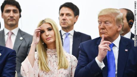 Ivanka Trump: Adviser, daughter, and, this week, diplomat