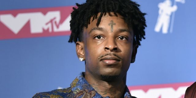 Grammy-nominated rapper 21 Savage has given $25,000 to the Southern Poverty Law Center after the watchdog organization helped him while he was in federal immigration custody earlier this year.