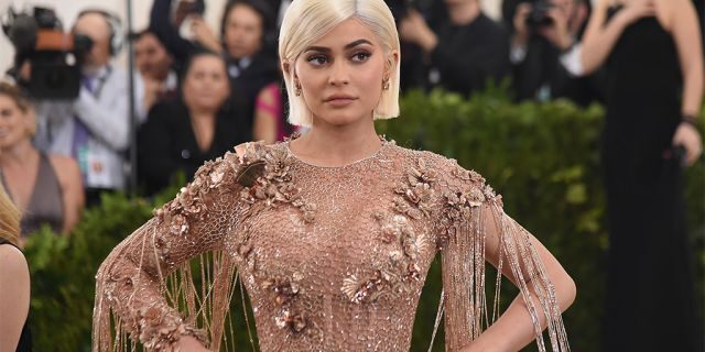 Kylie Jenner founded her cosmetics company in 2015 