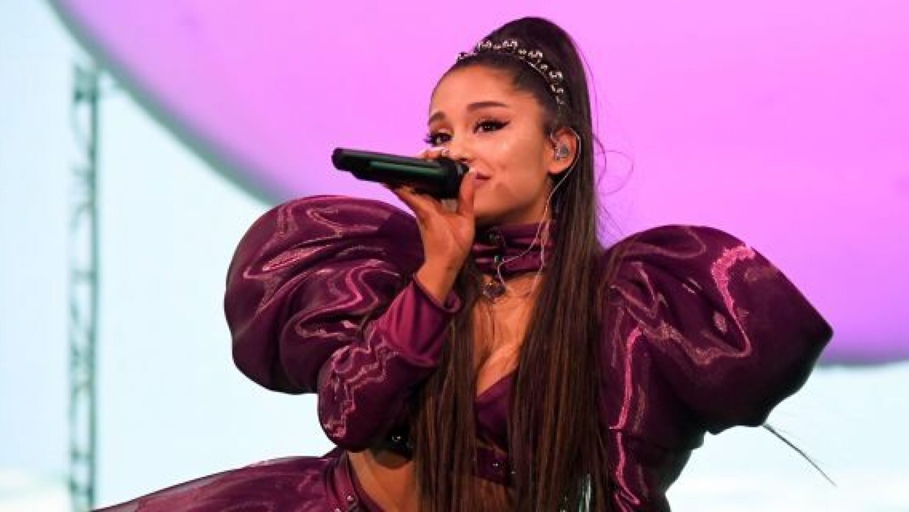 Pop star <a data-cke-saved-href="https://www.foxnews.com/category/person/ariana-grande" href="https://www.foxnews.com/category/person/ariana-grande" target="_blank">Ariana Grande</a> donated $250,000 of proceeds to Planned Parenthood after her Saturday concert in<a data-cke-saved-href="https://www.foxnews.com/category/us/us-regions/southeast/georgia" href="https://www.foxnews.com/category/us/us-regions/southeast/georgia" target="_blank"> Atlanta, Georgia,</a> according to the group.