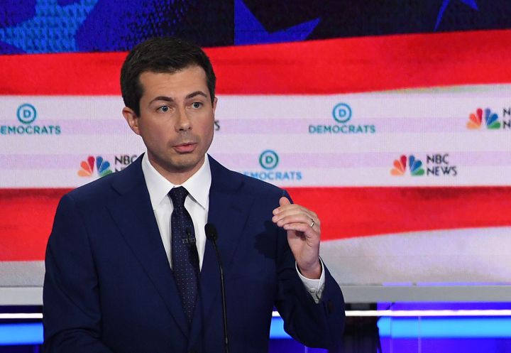 "Nothing that I say will bring him back,&rdquo; South Bend Mayor Pete Buttigieg said of 54-year-old Eric Logan.&nbsp;