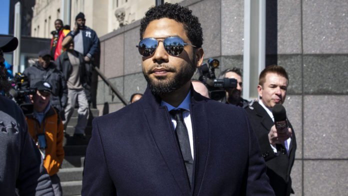 Jussie Smollett