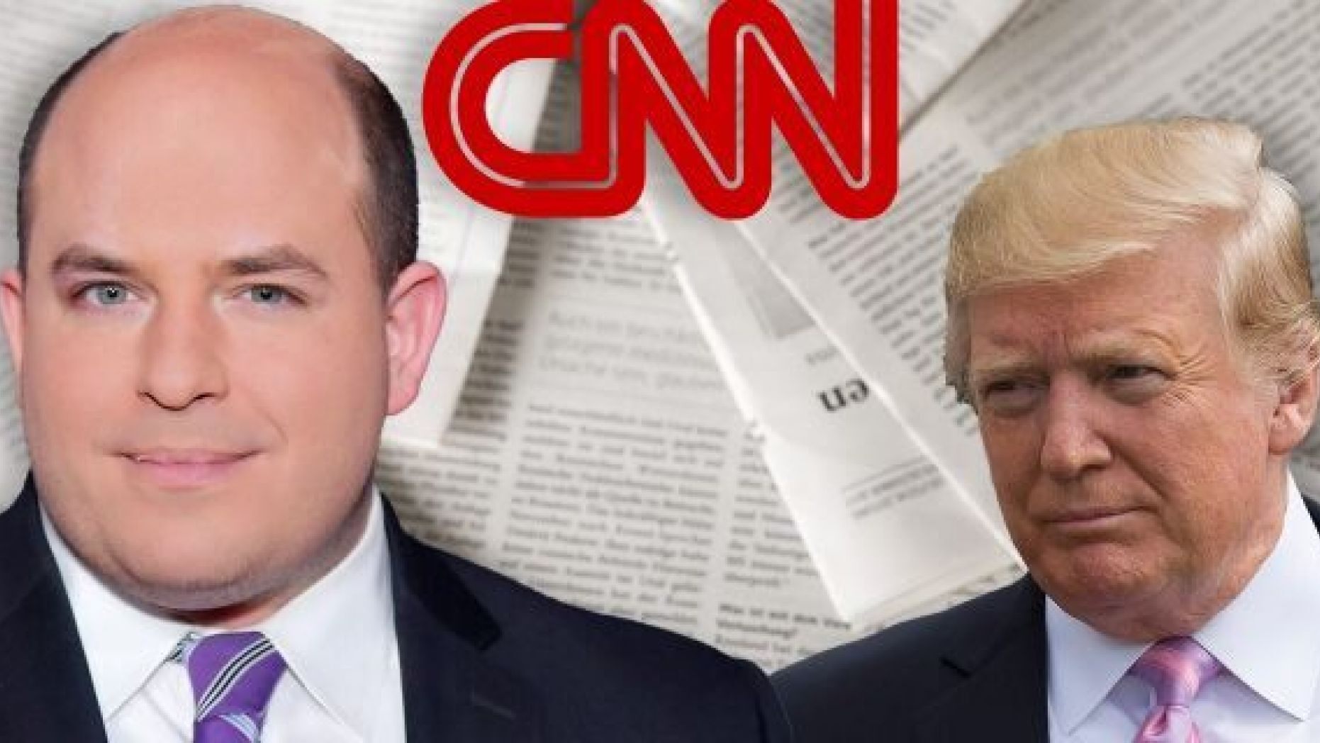 CNN pundit Brian Stelter pondered aloud if news organizations want Trump impeached for business purposes.