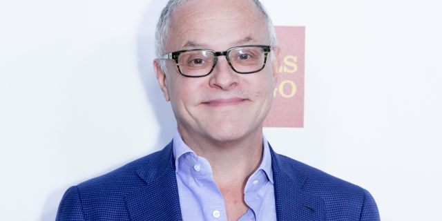 Dr. Neal Baer arrives for the Point Honors Los Angeles at The Beverly Hilton Hotel on October 7, 2017 in Beverly Hills, California.