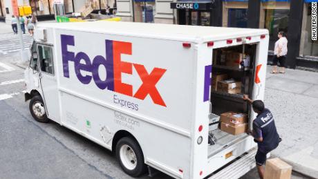 FedEx faces more trade headwinds