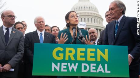 Here&#39;s what the Green New Deal actually says