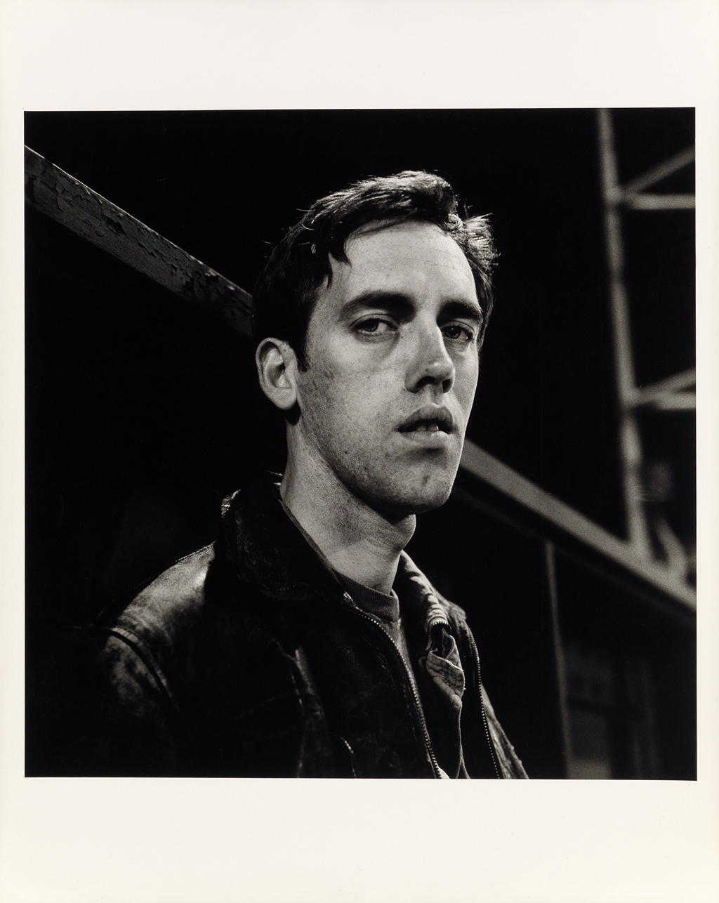 Peter Hujar's David Wojnarowicz: Manhattan-Night (III), 1985, sold for $106,250, a record for the artist.