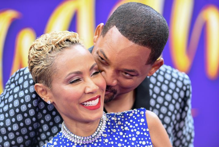 Jada Pinkett Smith and Will Smith are extremely open about their relationship.