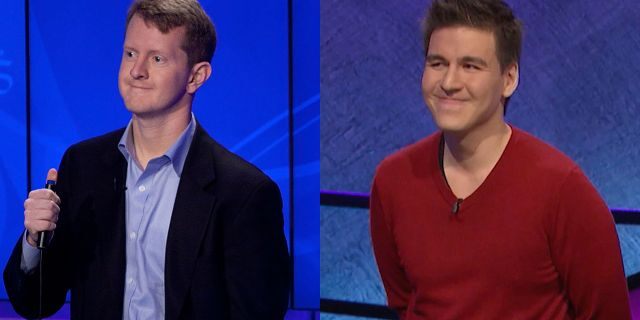 Ken Jennings said an 'Jeopardy!' game between him and James Holzhauer is 'inevitable.'
