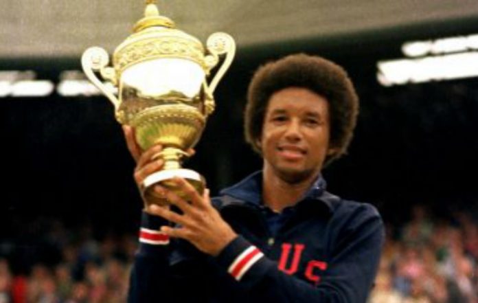 Arthur Ashe