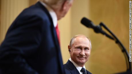 Mueller&#39;s damning verdict on Russia keeps focus on Trump/Putin relationship