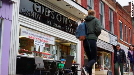 The shop said defamation and boycotts by Oberlin have had a &quot;devastating effect on Gibson&#39;s Bakery and the Gibson family.&quot;