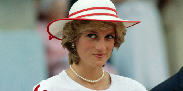 Princess Diana was reportedly going to star in "The Bodyguard 2."