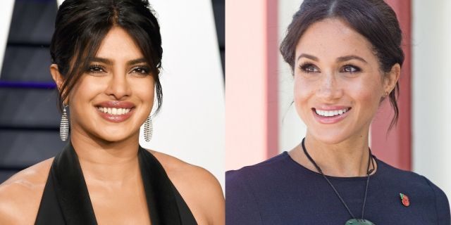 Priyanka Chopra defended Meghan Markle from her critics. The "Quantico" actress claims that much of the hatred toward the Duchess of Sussex is a result of racism.