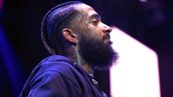 Nipsey Hussle thegrio.com