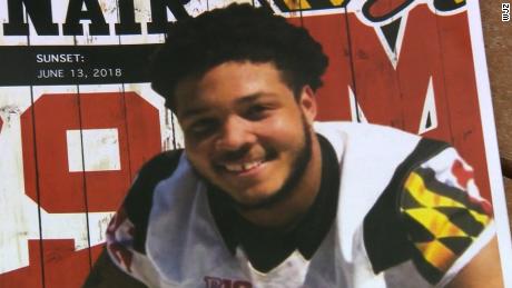 University of Maryland football player who died after workout didn&#39;t receive proper care, review says 