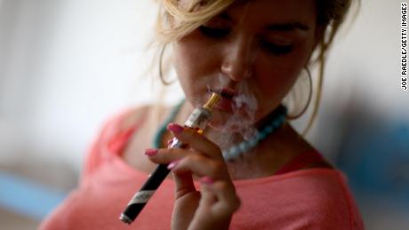 CVS investing $10 million to fight e-cigarette use among teens