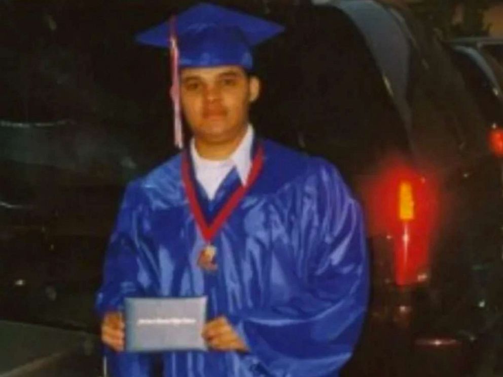 PHOTO: An undated photo of Larry Ely Murillo-Moncada. He disappeared in 2009 and his body was found trapped inside a grocery store in 2019.