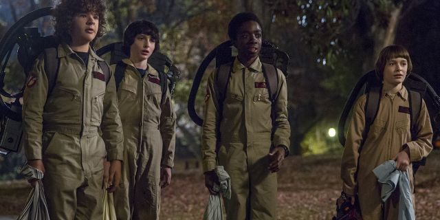 Netflix's 'Stranger Things' became the most tweeted about show following the debut of Season 2.