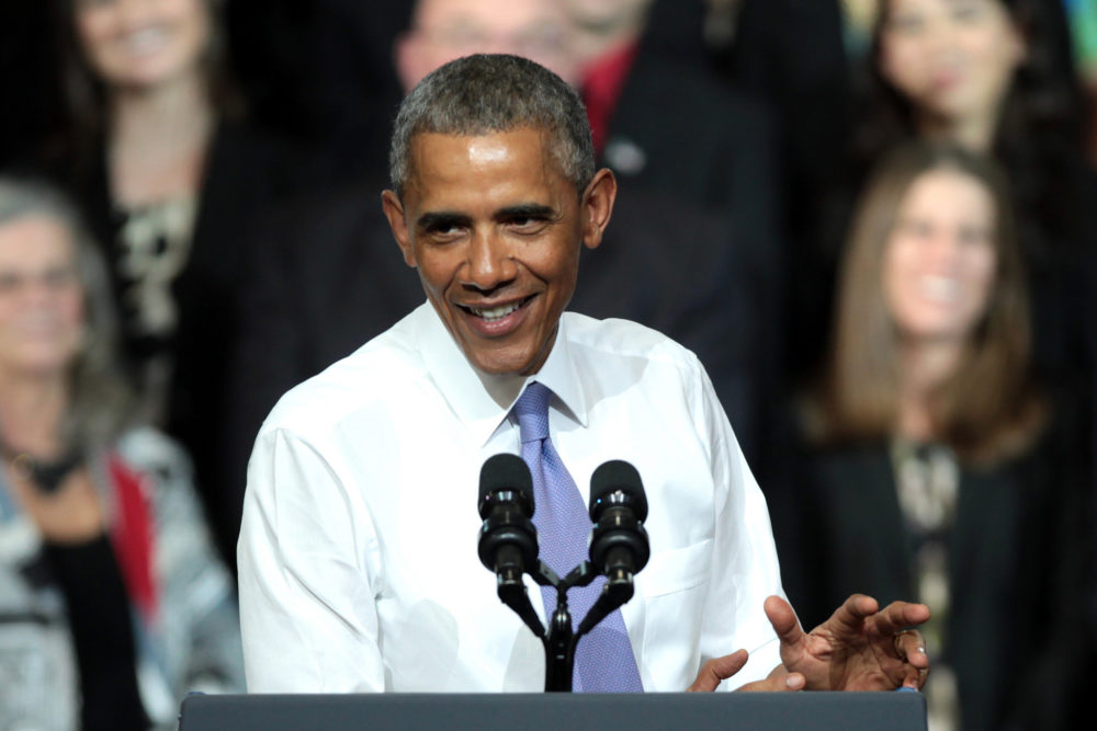 obama foundation, obama presidential center