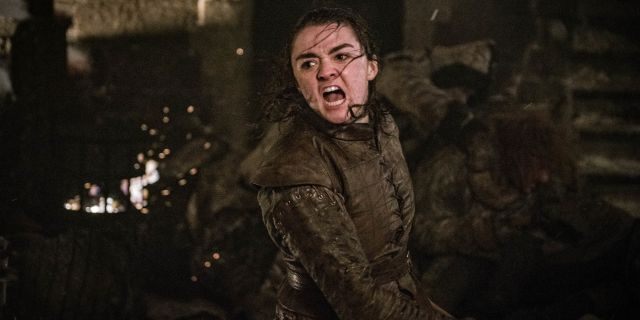 Arya Stark won't be getting her own 'Game of Thrones' spinoff any time soon.