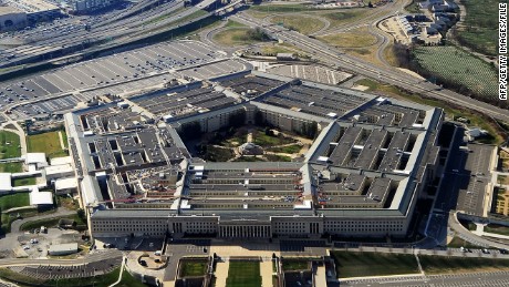 19 senior Pentagon roles are currently filled by temporary officials or vacant 