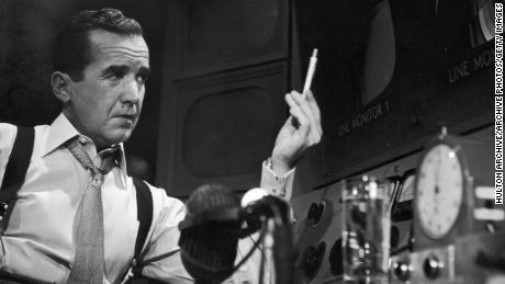 Murrow&#39;s words from 1954 apply to the Trump age: &#39;We must not confuse dissent with disloyalty&#39;