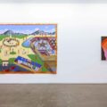 Installation view of "Show Me Yours," 2019, at Monique Meloche Gallery, Chicago