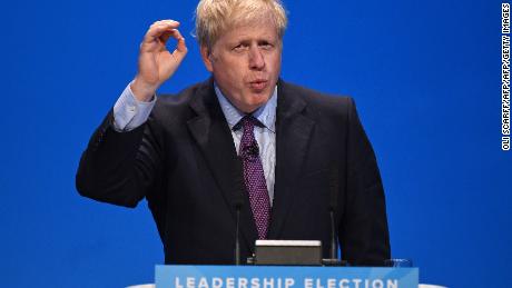 &#39;Watermelon smiles&#39; and &#39;piccaninnies&#39;: Boris Johnson on Africans