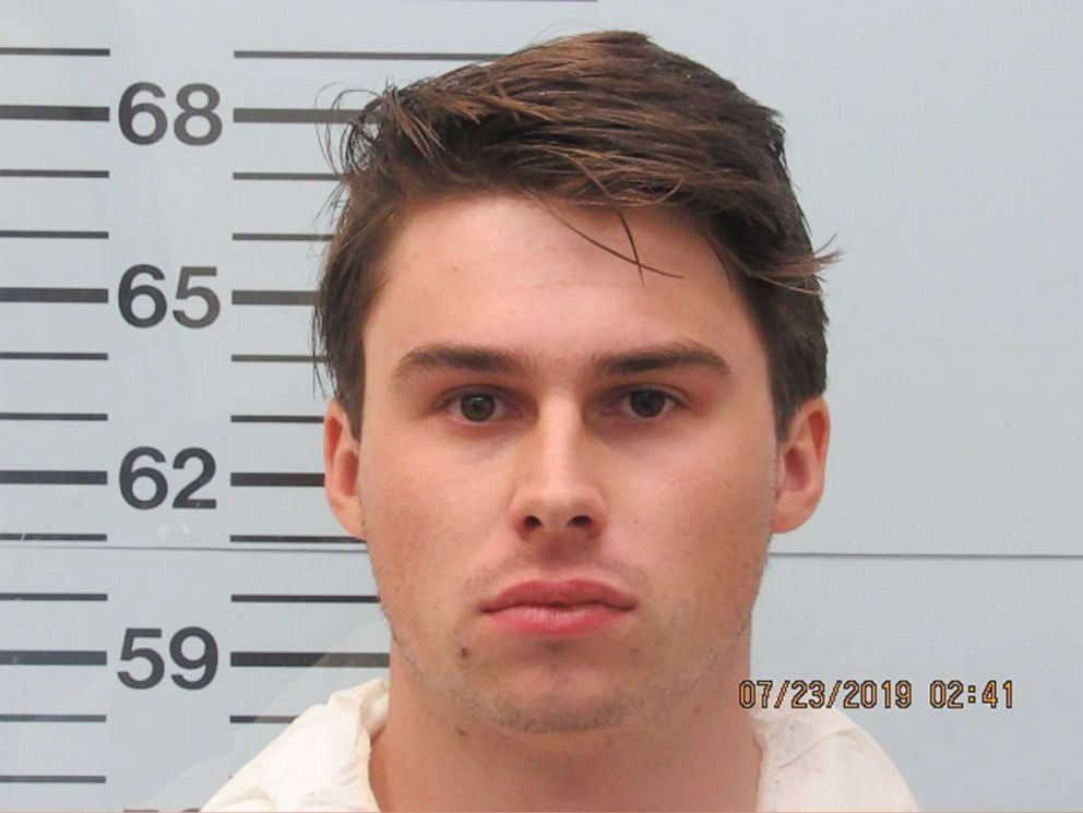 PHOTO: Brandon Theesfeld, 22, was arrested for murder in Lafayette County, Miss.