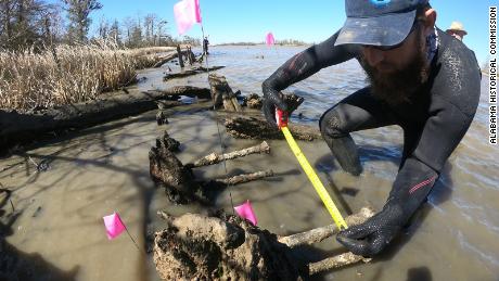 Experts thought this wreck could be the last American slave ship. It wasn&#39;t 