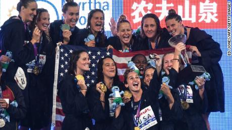 This OTHER dominant US Women&#39;s National Team just made history 