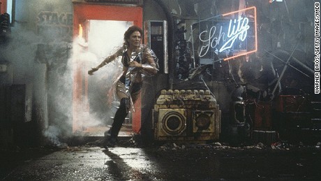 Joanna Cassidy in &#39;Blade Runner&#39;