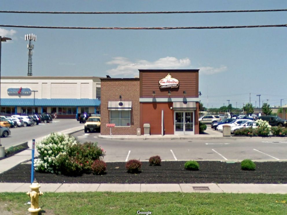 PHOTO: Tim Hortons in Rochester, N.Y.