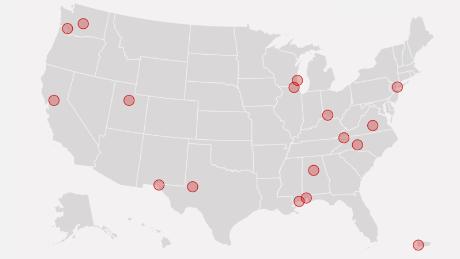 In the first 27 weeks of the year, 25 police officers have been shot to death in the line of duty