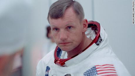 &#39;Apollo 11&#39; takes nostalgic but chilly flight back in time