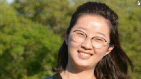 Man found guilty of killing a Chinese student at the University of Illinois