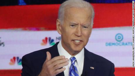 Joe Biden previews more aggressive approach ahead of next Democratic debate