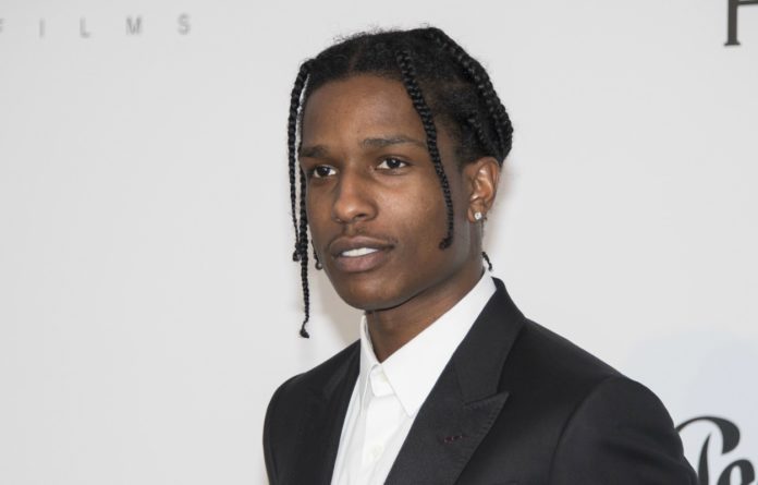 A$AP Rocky