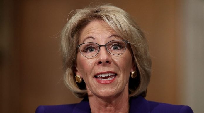 Betsy DeVos