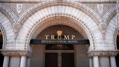 What are emoluments and is Trump taking them from foreign powers?