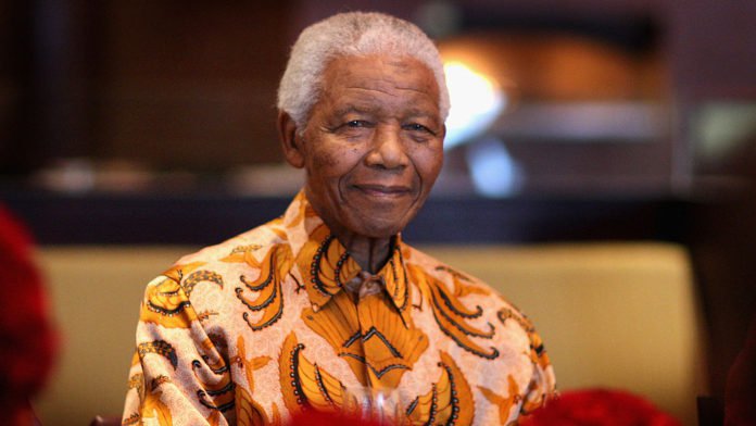 Nelson Mandela