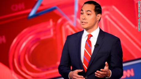 Julián Castro: Why my mother yanked me from my sixth-grade classroom