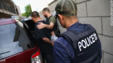 Advocates say major ICE raids haven&#39;t materialized. Trump says they&#39;ve been &#39;very successful&#39;