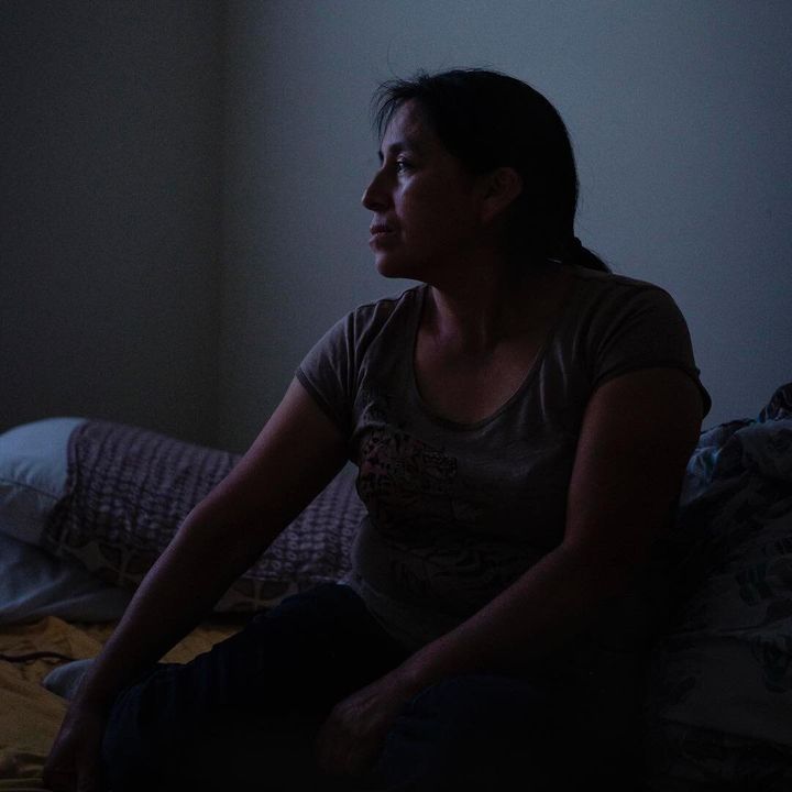 Maria Chavalan Sut is an asylum seeker from Guatemala&rsquo;s indigenous Kaqchikel community.