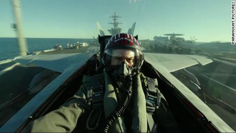 Tom Cruise soars in &#39;Top Gun: Maverick&#39; trailer