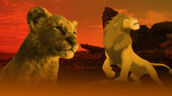 Disney's 1994 "The Lion King" introduced viewers to new sights and emphasized ingenuity. That can't be said of this year's re