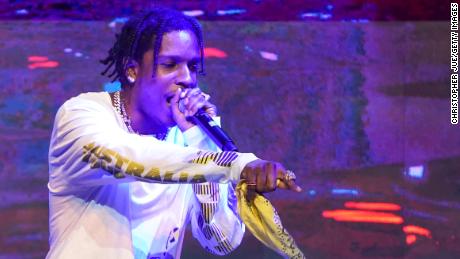 A$AP Rocky latest: Trump weighs in on rapper&#39;s jail treatment, Swedish prime minister won&#39;t intervene